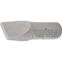 BGS 8183 Bit | Länge 25 mm | Antrieb Außensechskant 6,3 mm (1/4") | Schlitz 8 mm