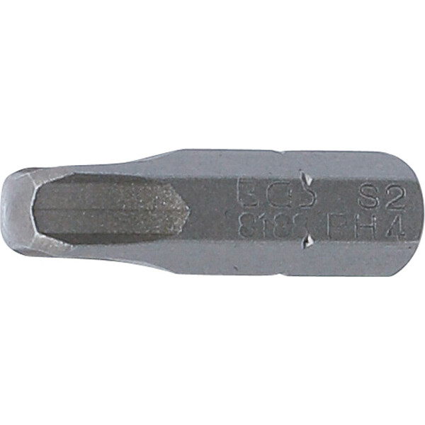 BGS 8188 Bit | Länge 25 mm | Antrieb Außensechskant 6,3 mm (1/4") | Kreuzschlitz PH4