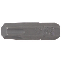 BGS 8196 Bit | Länge 25 mm | Antrieb Außensechskant 6,3 mm (1/4") | T-Profil (für Torx) T40