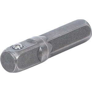 BGS 8202 Bit-Knarren-Adapter | Außensechskant 6,3...