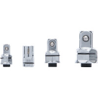 BGS 8210 Adapter-Satz für Ratschen-Ringschlüssel | 4-tlg.