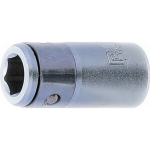 BGS 8213 Bit-Adapter mit Haltekugel | Innenvierkant 6,3...