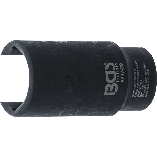 BGS 8237-29 Einsatz geschlitzt, Sechskant | SW 29 mm
