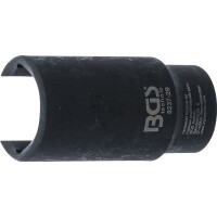 BGS 8237-29 Einsatz geschlitzt, Sechskant | SW 29 mm