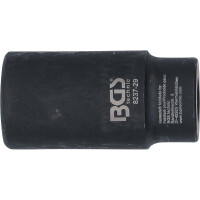 BGS 8237-29 Einsatz geschlitzt, Sechskant | SW 29 mm