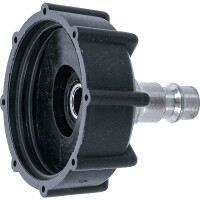 BGS 8315-6 Bremsenentlüftungsadapter | Euro | für VAG, BMW, Opel, Ford