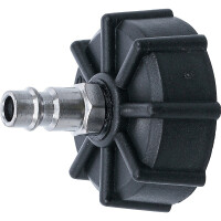 BGS 8315-6 Bremsenentlüftungsadapter | Euro | für VAG, BMW, Opel, Ford