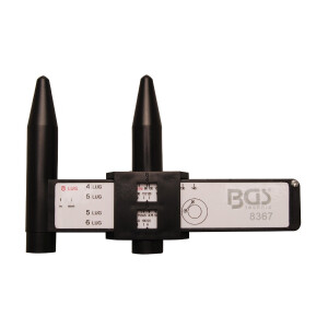 BGS 8367 Lochkreis-Messschieber