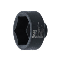 BGS 8377-36 Ölfilterschlüssel | Sechskant | Ø 36 mm