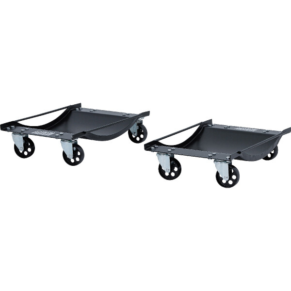 BGS 8386 Auto-Rangierschalen | 1 Paar | 450 kg