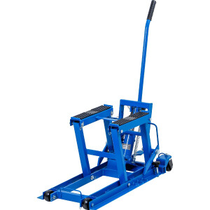 BGS 8389 Hydraulischer Heber | für Motorräder und ATV | 680 kg