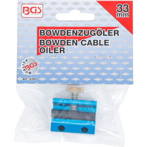 BGS 8391 Bowdenzugöler