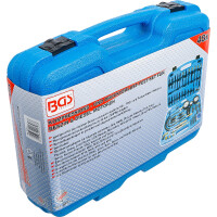 BGS 8401 Kompressions- und Druckverlust-Test-Satz für Benzin- und Dieselmotoren