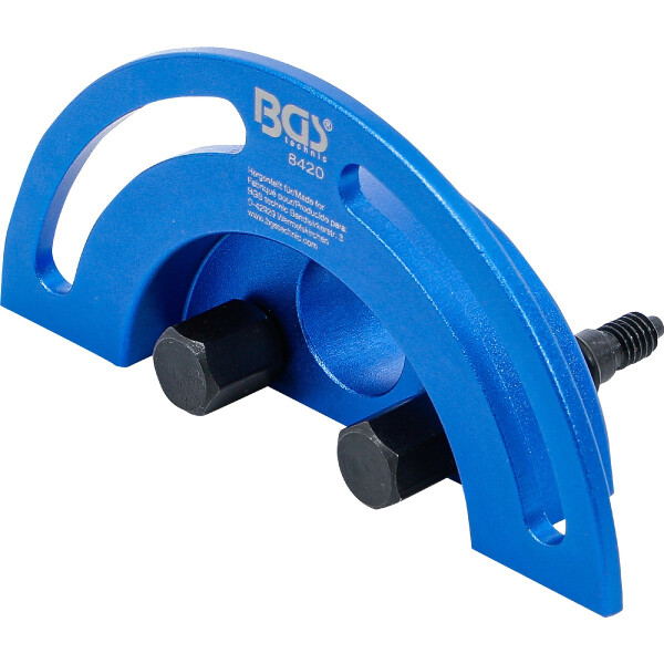 BGS 8420 Wasserpumpenrad-Haltewerkzeug | für Opel Ecotec-Motoren
