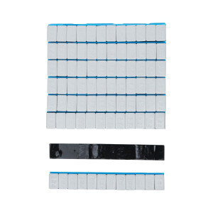BGS 8426 Auswuchtklebegewichte | 12 x 5 g | 50-tlg.
