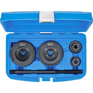 BGS 8437 Hinterachsbuchsen-Werkzeug-Satz | für VW Golf, Audi A3