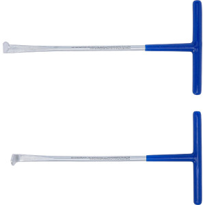 BGS 8440 Auspuffgummi-Haken-Satz | 2-tlg.