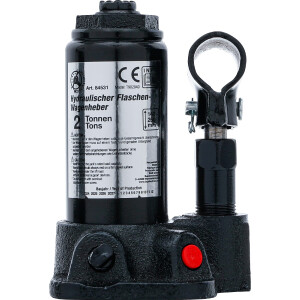 BGS Diy 84531 Hydraulischer Flaschen-Wagenheber | 2 t