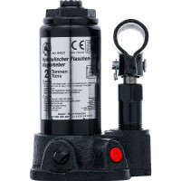 BGS Diy 84531 Hydraulischer Flaschen-Wagenheber | 2 t