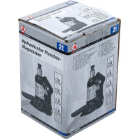 BGS Diy 84531 Hydraulischer Flaschen-Wagenheber | 2 t