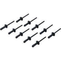 BGS 8463-1 Kunststoff-Blindniete für Art. 8463 | 5,0 x 15,8 mm | 10-tlg.