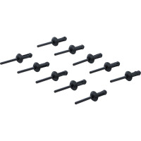 BGS 8463-1 Kunststoff-Blindniete für Art. 8463 | 5,0 x 15,8 mm | 10-tlg.