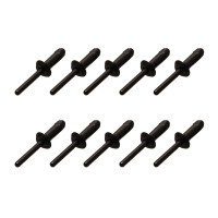 BGS 8463-3 Kunststoff-Blindniete für Art. 8463 | 6,6 x 17,2 mm | 10-tlg.