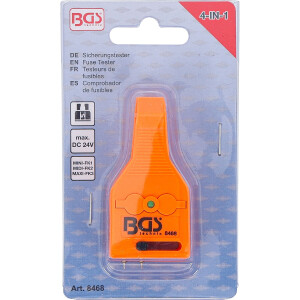 BGS 8468 Sicherungstester