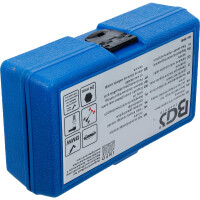 BGS 8486 Hinterachs-Führungsbuchsen-Werkzeug | für BMW 5er / 7er