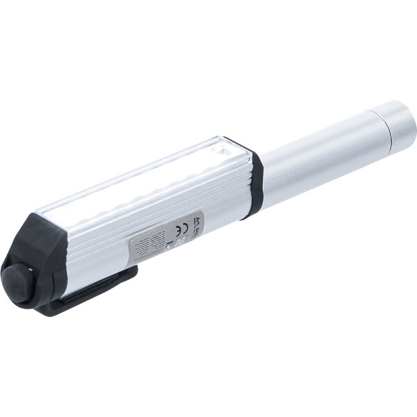BGS 8493 Aluminium-LED-Stift mit 9 LEDs