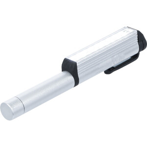 BGS 8493 Aluminium-LED-Stift mit 9 LEDs