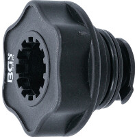 BGS 8505-20 Öl-Befülladapter für Renault, Opel | für Art. 8505-1, 8505-2, 8899, 72213