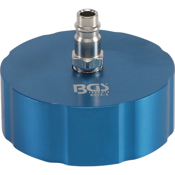 BGS 8514-4 Kühleradapter für Art. 8514 | für DAF-XF 95, XF 105