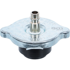 BGS 8514-9 Kühleradapter für Art. 8514 | für Mercedes-Benz Sprinter