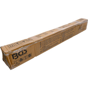BGS 8515 Universal-Motortraverse mit 2- und 3-Punkt-Aufnahme | 315 kg