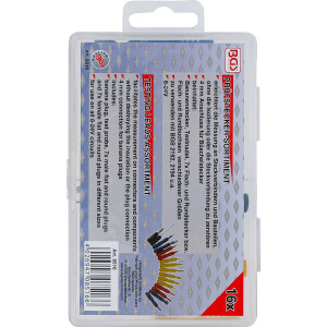 BGS 8516 Prüfspitzen-Sortiment | 16-tlg.