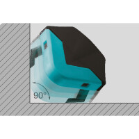 BGS Diy 85209 Silikon-Fugenentferner-Spachtel-Satz | 7-tlg.