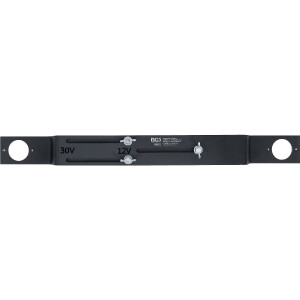 BGS 8522 Fixierwerkzeug Nockenwelle | für VAG | verstellbar | 12 V / 30 V