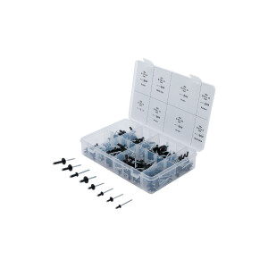BGS 85224 Blindnieten-Sortiment | Aluminium | Ø...