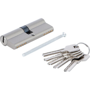 BGS Diy 85238 Sicherheits-Schließzylinder | 80 mm |...