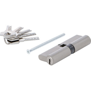 BGS Diy 85240 Sicherheits-Schließzylinder | 90 mm |...