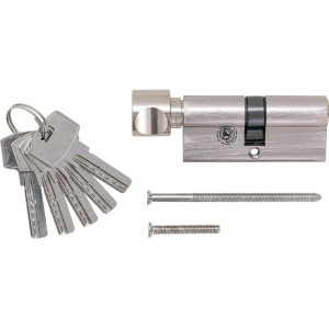 BGS Diy 85270 Sicherheits-Türzylinder | mit...