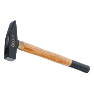 BGS 853 Schlosserhammer | Holz-Stiel | DIN 1041 | 400 g