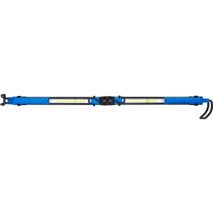 BGS 85306 COB-LED-Motorhauben-Leuchte mit Akku & Expanderhalterung | 2 COB-LED Arbeits-Handleuchten