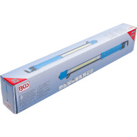 BGS 85306-1 COB-LED-Arbeits-Handleuchte | mit Haken | für Art. 85306