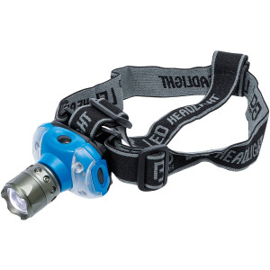 BGS 85327 LED-Stirnleuchte mit Fokus | 3 W