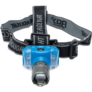 BGS 85327 LED-Stirnleuchte mit Fokus | 3 W