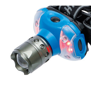 BGS 85327 LED-Stirnleuchte mit Fokus | 3 W