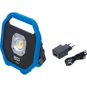 BGS 85328 COB-LED Arbeits-Leuchte | 10 W