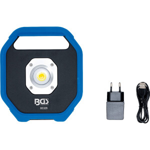 BGS 85328 COB-LED Arbeits-Leuchte | 10 W